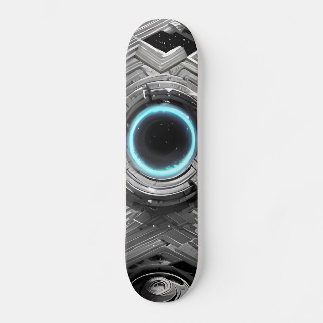 Hoverboard Skateboard (Front)