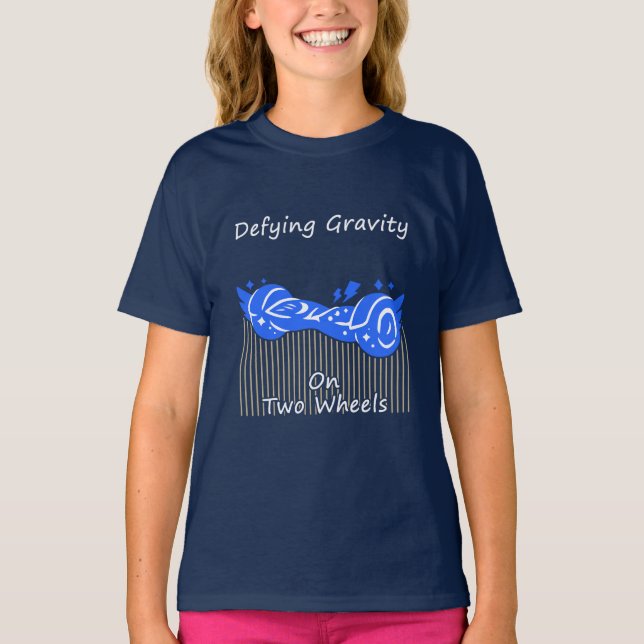 Hoverboard T-Shirt (Front)