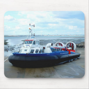Hovercraft at Ryde Mouse Pad