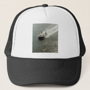 Hovercraft Trucker Hat