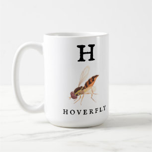 Hoverfly  coffee mug