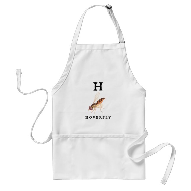 Hoverfly  standard apron (Front)