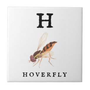 Hoverfly  tile