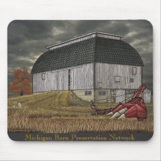 Hovey Barn Mouse Pad