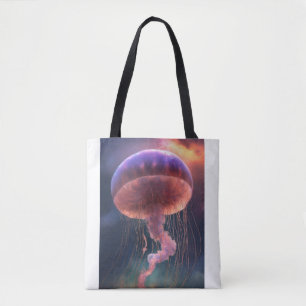How about "Artistry on the Go: Designer Tote Bag"?
