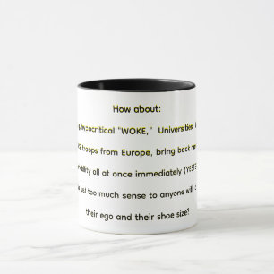 How about REALITY Mug