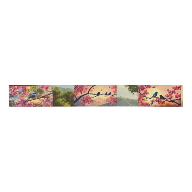 How about "Ribbons of Destiny"? Grosgrain Ribbon (Front)