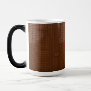 How about something like "Embrace Unity: Chocolate Magic Mug