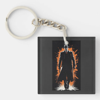 how about "Underworld Chronicles" or "Crime Syndic Keychain