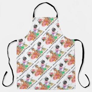 How Affected Are You By Pollution? Physiology Apron