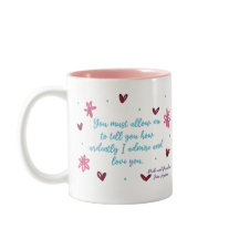 How Ardently I Admire And Love You - Jane Austen