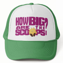 How big are the scoops?