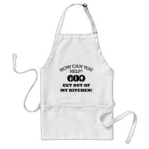 How Can You Help Standard Apron