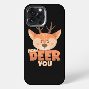 How Deer You iPhone 13 Pro Max Case