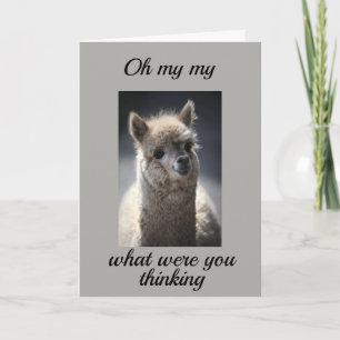 HOW DID YOU DO THAT *TURNING 21?* CARD
