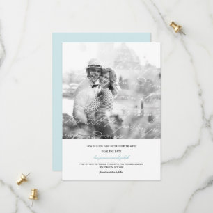 How Do I Love Thee Poetry Romantic Vintage Script Save The Date
