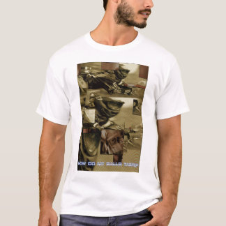 How do my ballz taste T-Shirt