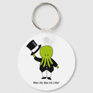 How-Do-You-Do-lhu Keychain