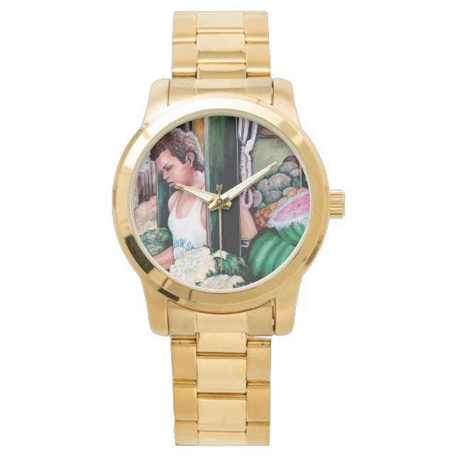 How Do You Like those Melons? Watch (Front)