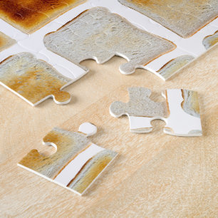 How Do You Like Your Toast Done Jigsaw Puzzle