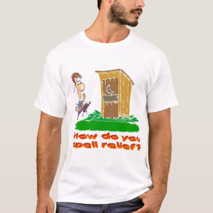 How do you spell relief? T-Shirt