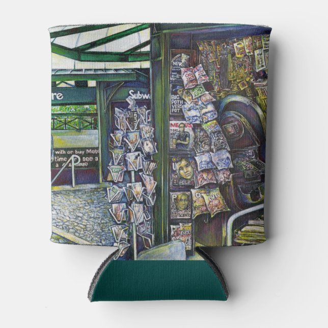 How Does One Image, Unimaginative? Can Cooler (Front)