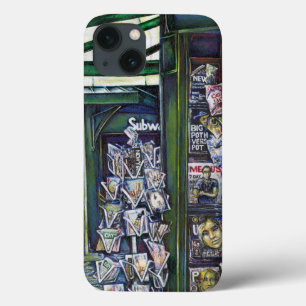 How Does One Image, Unimaginative? iPhone 13 Case