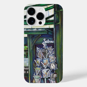 How Does One Image, Unimaginative? iPhone 14 Pro Max Case