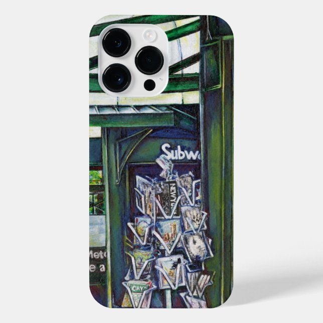 How Does One Image, Unimaginative? iPhone Case (Back)