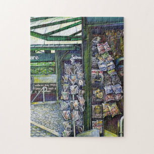 How Does One Image, Unimaginative? Jigsaw Puzzle