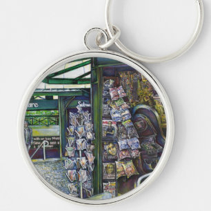 How Does One Image, Unimaginative? Keychain