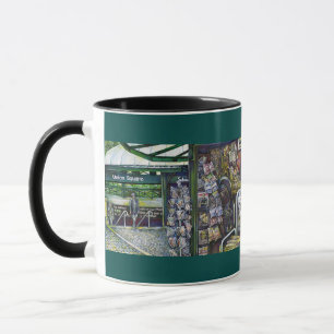 How Does One Image, Unimaginative? Mug