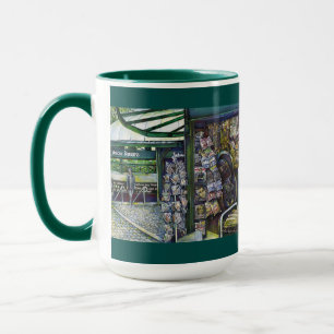 How Does One Image, Unimaginative? Mug