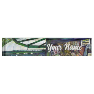 How Does One Image, Unimaginative? Nameplate