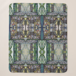 How Does One Image, Unimaginative? Sherpa Blanket