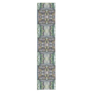 How Does One Image, Unimaginative? Short Table Runner