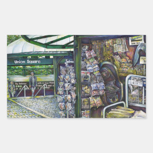 How Does One Image, Unimaginative? Sticker