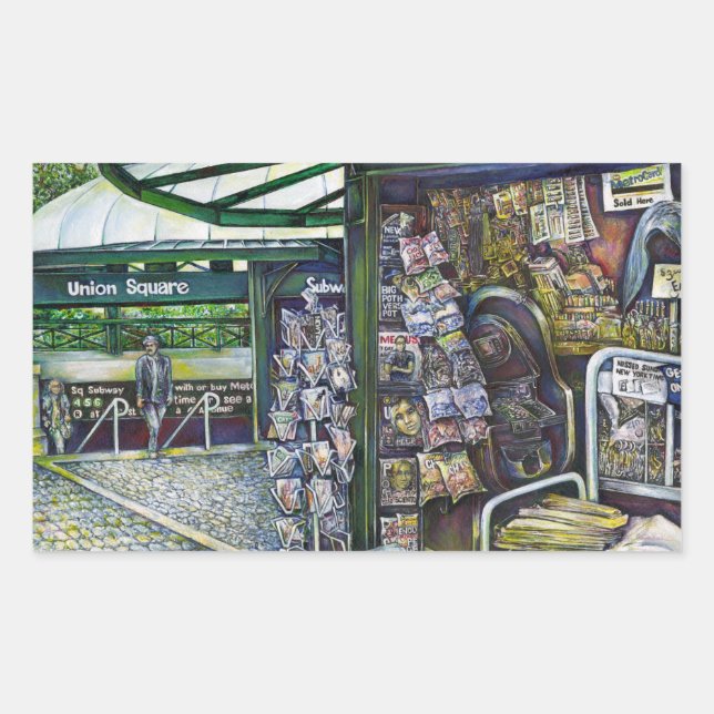 How Does One Image, Unimaginative? Sticker (Front)