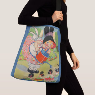 How Does Your Garden Grow? Crossbody Bag