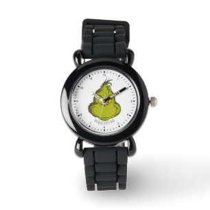 How Grinch Stole Christmas Classic Grinch Watch