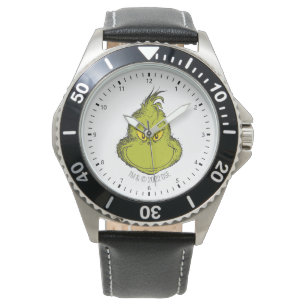 How Grinch Stole Christmas Classic Grinch Watch