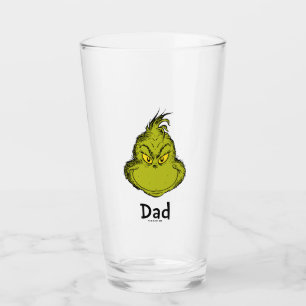 How Grinch Stole Christmas   Dad Glass
