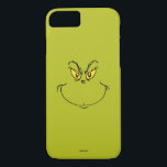 How Grinch Stole Christmas Face Case-Mate iPhone Case<br><div class="desc">The holidays will not be complete without Grinch!  HOW Grinch STOLE CHRISTMAS is a classic story of a town called Who-ville and how the Christmas spirit can melt even the coldest of hearts.</div>