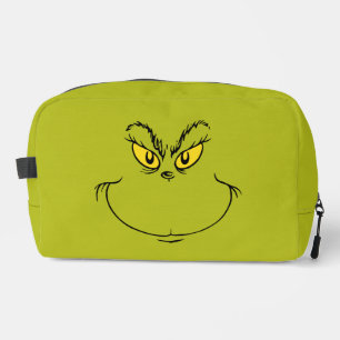 How Grinch Stole Christmas Face Dopp Kit