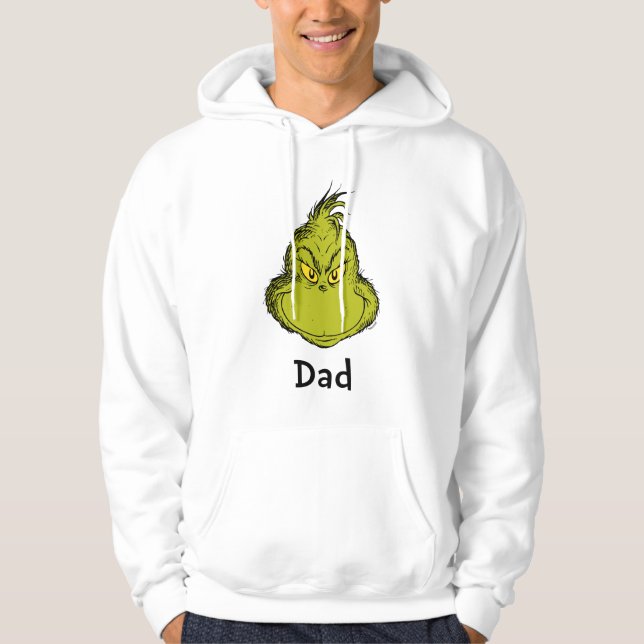 How Grinch Stole Christmas | Hoodie (Front)