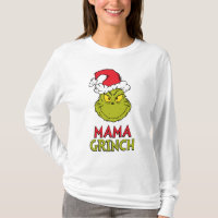 How Grinch Stole Christmas | Mama Grinch
