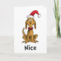 How Grinch Stole Christmas | Max is Nice