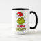 How Grinch Stole Christmas | Papa Grinch  Mug