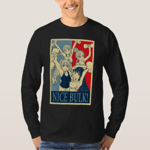How H E A V Y Are The D U M B B E L L S You Lift T-Shirt