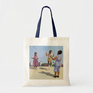How High? 2001 Tote Bag